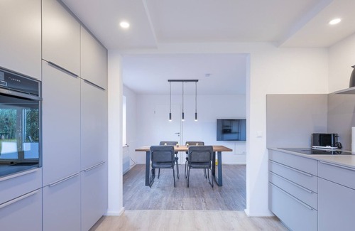 Niebuell House | Moin holiday home in Niebüll for up to 4 people