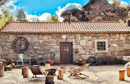 Montalegre House | Moinho de Brião