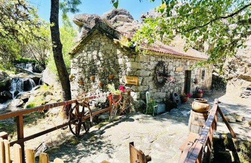 Montalegre House | Moinho de Brião