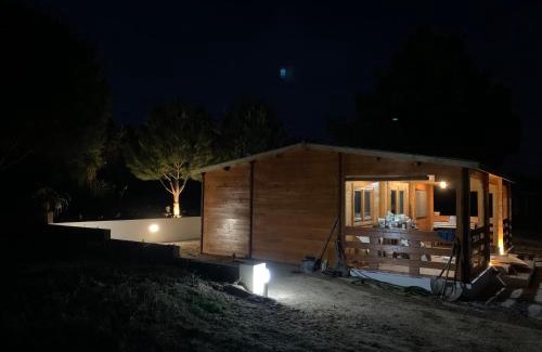 Castelo Branco Ski Chalet | Moinho de Vento (CASA DE MADEIRA)