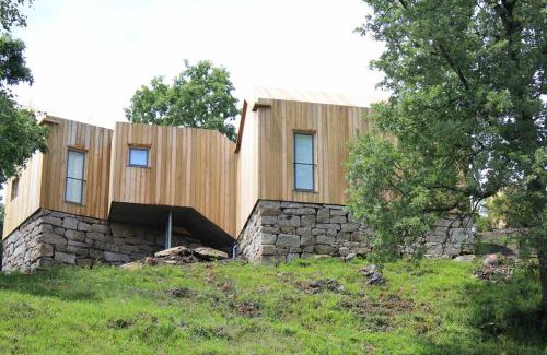 Viade de Baixo Ski Chalet | Moinhos da Corga