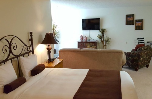 Mesquite Resort | Mojave Edge