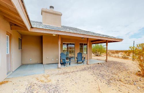 Indian Cove House | Mojave Magic