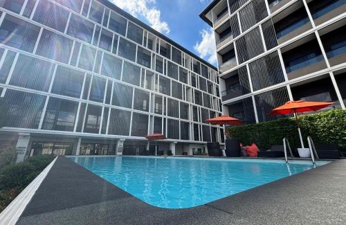 Don Muang Hotel | Moji Don Mueang Airport Hotel - Bangkok