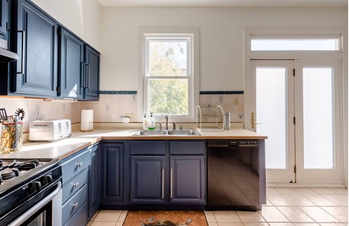 Fairgrounds House | Mojo for Bayou St. John