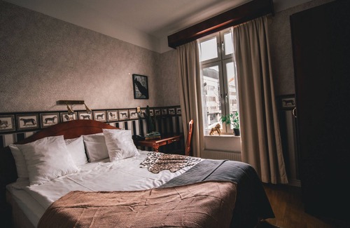 Orebro Hotel | Mojo Hotell