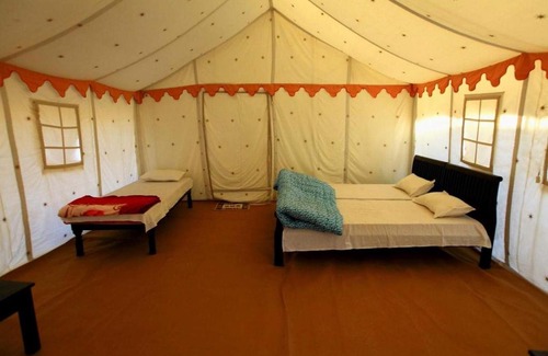 Khuri Resort | Mokam Banna Desert Camps