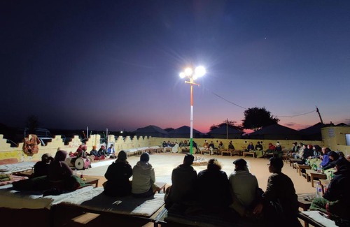 Khuri Resort | Mokam Banna Desert Camps