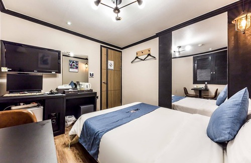 Mok-dong Hotel | Mokdong ZAM