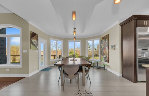 Mokena House | Mokena Manor: Luxury Living - Your Elite Escape!
