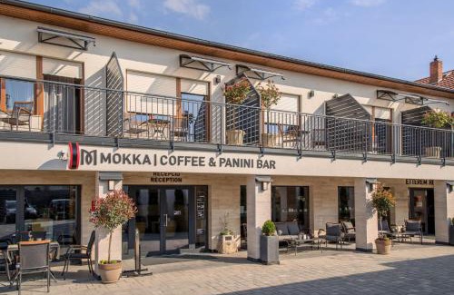 Miskolc Bed & Breakfast | Mokka House Panzió