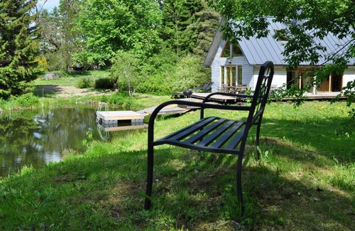 Ankkula House | Mokko Saunahouse