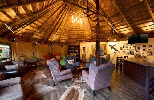 Gaborone Cabin | Mokolodi Backpackers