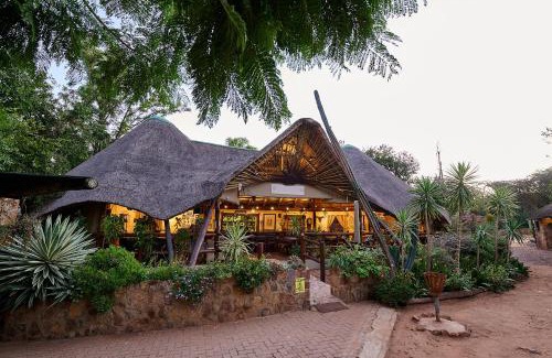 Gaborone Cabin | Mokolodi Backpackers