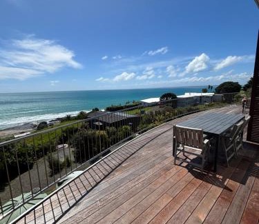 Ahipara Apartment | Mokorau Apartments - The Mukies