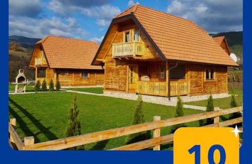 Mokra Gora Villa | Mokrogorski konaci