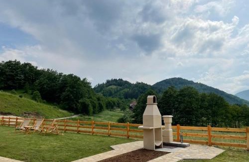 Mokra Gora Villa | Mokrogorski konaci