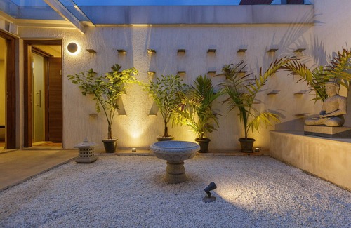 Yelahanka Apartment | Moksh Pool Residences