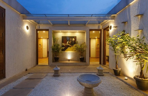 Yelahanka Apartment | Moksh Pool Residences