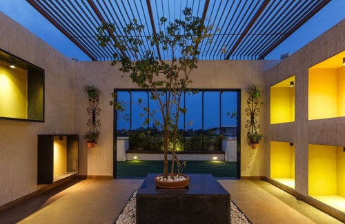 Yelahanka Apartment | Moksh Pool Residences