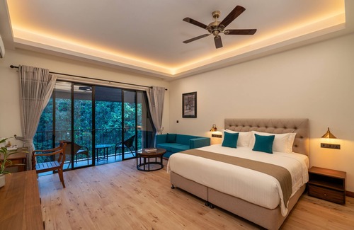 Kithulgala Hotel | Moksha at Kitulgala Rainforest Boutique
