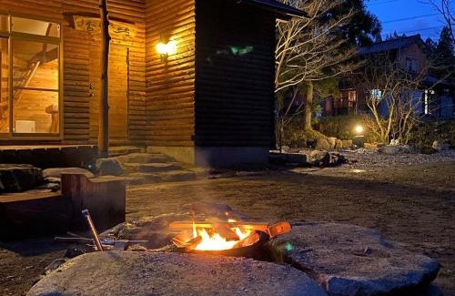 Komatsu House | Mokufusya private camp&cottage - Vacation STAY 97725v