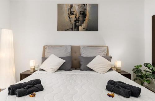 Bachviertel Apartment | MOLA Apartments-Apartment im Herdecker Zentrum für 3 Gäste-Gratis Parkplatz-Highspeed WLAN-auch für Langzeit geeignet