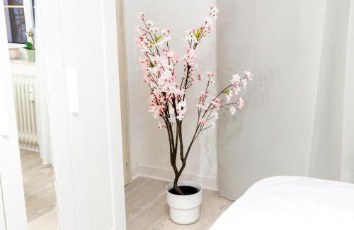 Bachviertel Apartment | MOLA Apartments-Historische Ferienwohnung im Bachviertel Herdecke Zentrum für 3 Personen-Gratis Parkplatz-Highspeed WLAN-auch für Langzeit geeignet