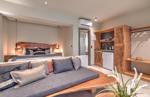 Mola Kalyva Apartment | MOLA PAPAYA STUDIOS