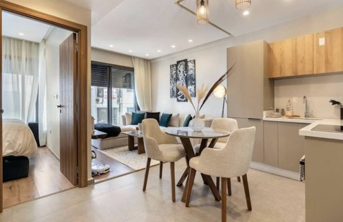 Gauthier Apartment | Molato Luxueux Appartement au Centre de Gauthier Casablanca