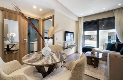 Gauthier Apartment | Molato Luxueux Appartement au Centre de Gauthier Casablanca