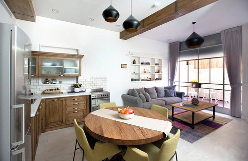 Neve Tzedek Apartment | Molcho Neve Tzedek