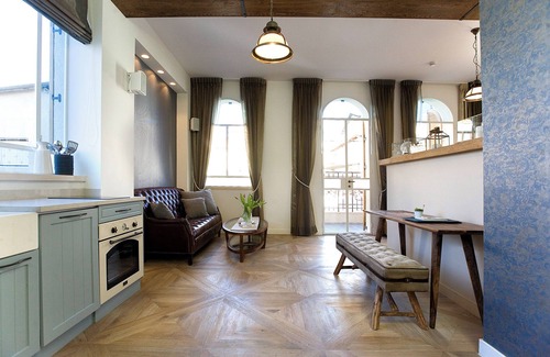 Neve Tzedek Apartment | Molcho Neve Tzedek