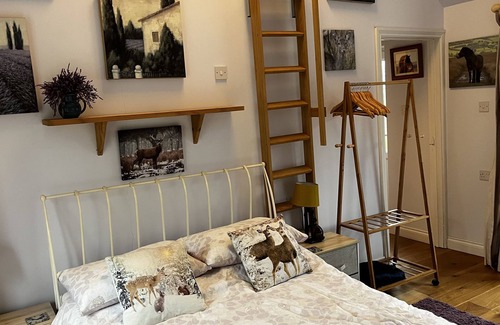 Withypool Bed & Breakfast | Mole End charming bed and breakfast on the Two Moors Way walking route
