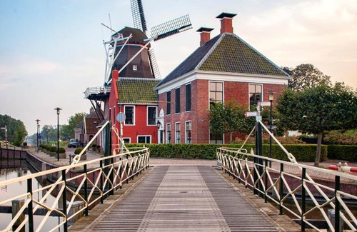 Onderdendam Bed & Breakfast | Molen Hunsingo