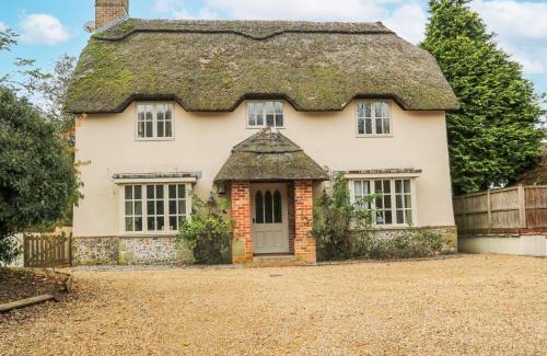 East Woodyates House | Moles Cottage