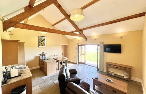 Littleham House | Molesworth Barn at High Park, Indoor Pool