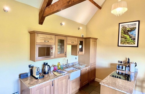 Littleham House | Molesworth Barn at High Park, Indoor Pool