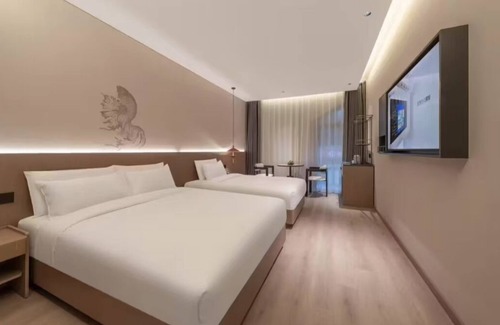 Beijing Central Business District Hotel | Moli hotel