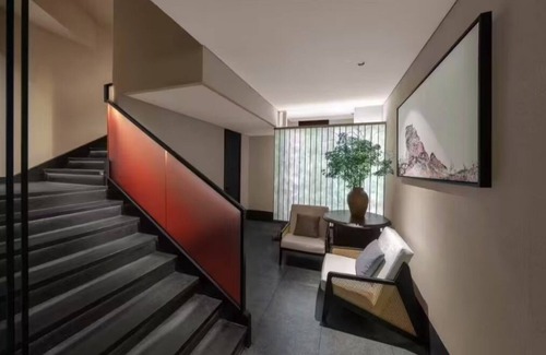 Beijing Central Business District Hotel | Moli hotel