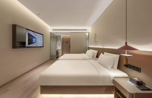 Beijing Central Business District Hotel | Moli hotel