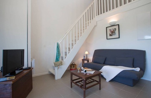 Moliets-et-Maa Apartment | Moliets 2p 4 Résidence du Golf
