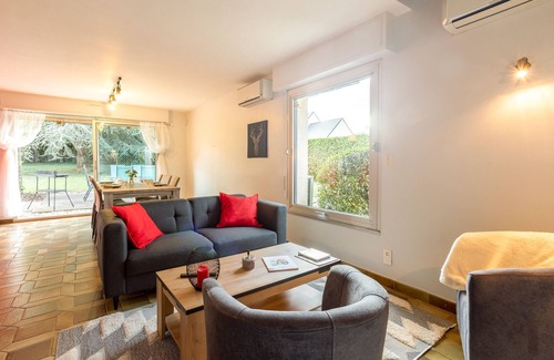 Saint-Juvat House | Molinae - Three Bedroom House, Sleeps 6