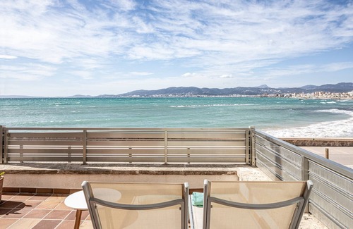 Palma de Mallorca Villa | Molinar-Portixol. El lugar perfecto para trasladar tu oficina delante del mar!