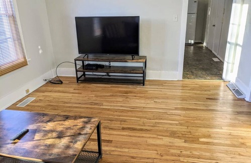 Moline House | Moline 1 BR Near TaxSlayer and Downtown