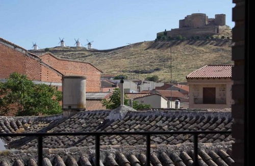 Consuegra Apartment | Molineras views apartment