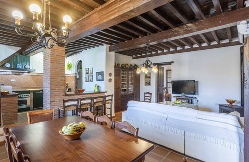 Almogia Villa | Molino de Bernabe Almogía by Ruralidays