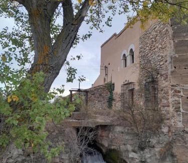 Torrelacarcel House | Molino Del Búho