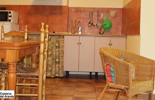 Aranda de Moncayo Cottage | Molino del Batán - Apartamentos turísticos for 4 people
