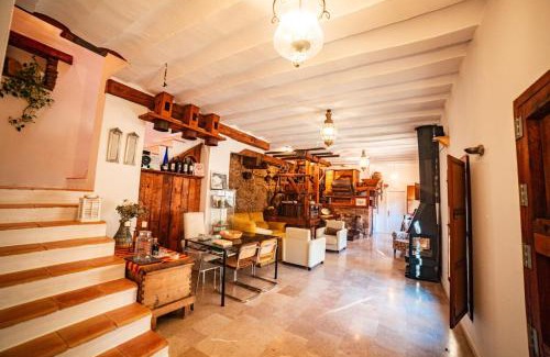 Puebla de Don Fadrique House | Molino Del Machero